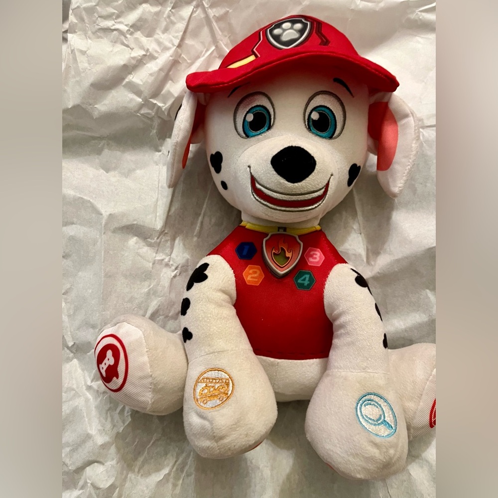 PAW PATROL- VTECH MARSHALL’S ADVENTURE GO Learning Toy